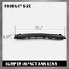 G-PLUS Rear Bumper Reinforcement Impact Bar Compatible with Hyundai Sonata 2018-2019 HY1106183 86631C2700