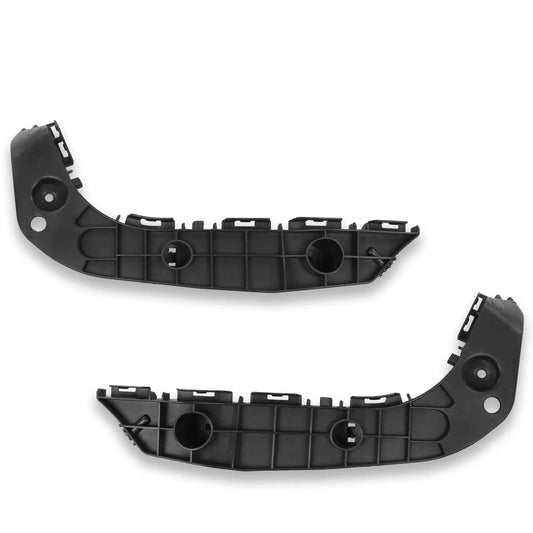 G-PLUS Bumper Retainer Set Compatible with Toyota 4Runner 2014 2015 2016 2017 2018 2019 2020 2021 Black 5211535153 TO1043126 5211635152 TO1042126