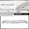 G-PLUS Front Air Dam Deflector Lower Valance Apron Compatible with Benz GLK250 Bluetec 4Matic 2013-2015/Fit Benz GLK350 (submodel: 4Matic, Base) 2013-2015 2048851822 MB1095111