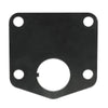 G-PLUS Mount Mounting Plate Anti-Spin Compatible with Chevy C10 Pickup 1967 1968 1969 1970 1971 1972 Mounting Plate for Hydraulic Booster