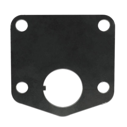G-PLUS Mount Mounting Plate Anti-Spin Compatible with Chevy C10 Pickup 1967 1968 1969 1970 1971 1972 Mounting Plate for Hydraulic Booster