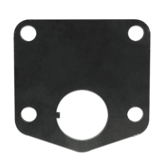 G-PLUS Mount Mounting Plate Anti-Spin Compatible with Chevy C10 Pickup 1967 1968 1969 1970 1971 1972 Mounting Plate for Hydraulic Booster