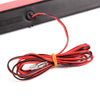 G-PLUS LED Third 3rd Brake Light, Truck Cap Topper Compatible With Leer Century Smoked Lens Chrome Housing ARE