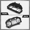 G-PLUS Dashboard Gauge Cluster Speedometer Lens Compatible with Dodge Ram 1500 2500 2013-2018 68205928AA