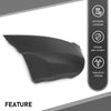 G-PLUS Front Left Bumper Corner Cover, Compatible with Ford EcoSport 2018-2022, Driver Side, FO1016102, GN1Z17D957CB