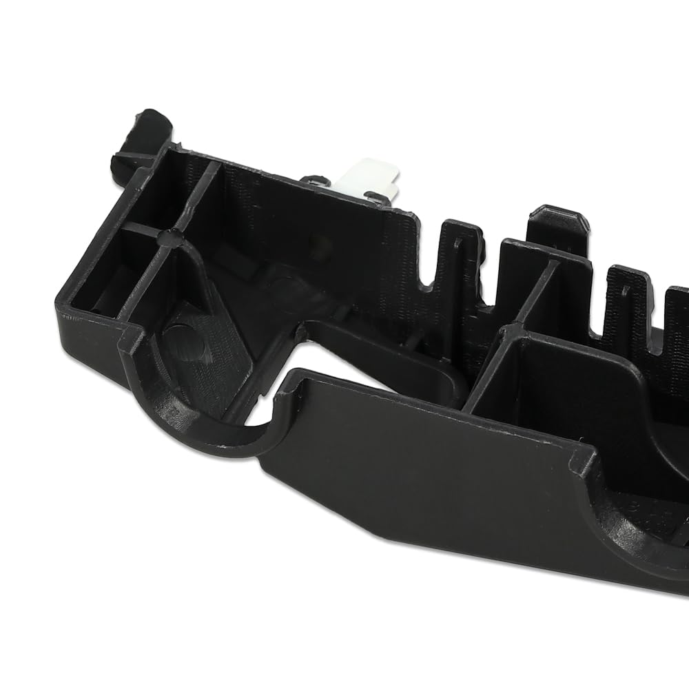 G-PLUS Bumper Cover Retainer Pair Compatible with Tucson 2016-2021 Driver & Passenger Side HY1032111, HY1033111, 86513D3000, 86514D3000 Black