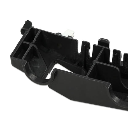 G-PLUS Bumper Cover Retainer Pair Compatible with Tucson 2016-2021 Driver & Passenger Side HY1032111, HY1033111, 86513D3000, 86514D3000 Black