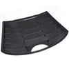 Window Louver Scoop Windshield Louver Sun Shade Cover Compatible for Chevy Cavalier/Sunfire 2 Door 1995-2003