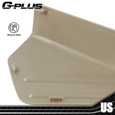 G-PLUS Driver Seat Trim Cover Panel for Ford F150 2009-2014 Product Features