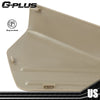 G-PLUS Driver Seat Trim Cover Panel Compatible with 2009 2010 2011 2012 2013 2014 Ford F150