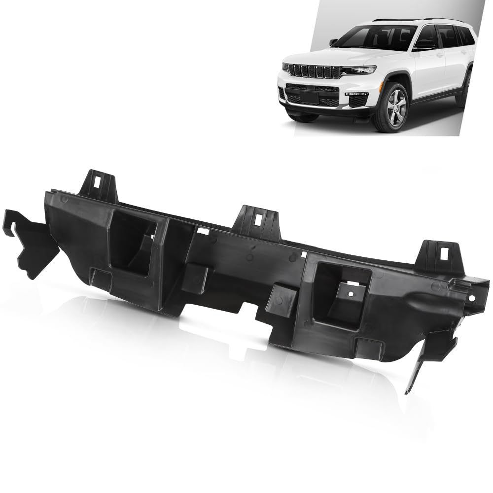 G-PLUS Air Inlet Baffle Deflector Compatible with Jeep Grand Cherokee 2016-2021 68328725AA