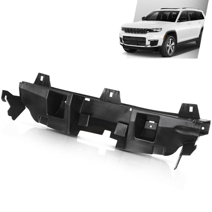 G-PLUS Air Inlet Baffle Deflector Compatible with Jeep Grand Cherokee 2016-2021 68328725AA