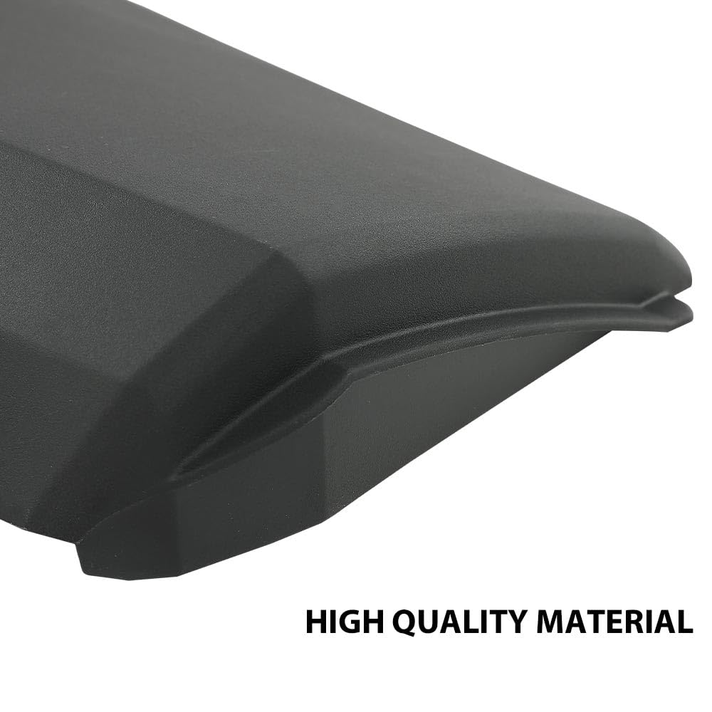 G-PLUS Rear Door Lower Molding Trim Guard Panel Left Driver Side Compatible with Toyota CHR 2018-2022 7507810011 TO1504107