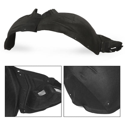 G-PLUS Front Fender Liner Right Passenger Side Compatible with Chevy Malibu L 2019-2021/Fit Chevy Malibu Premier 2019-2022/Fit Chevy Malibu (submodel: LS, LT, RS) 2019-2023 84506559 GM1249301