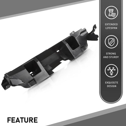 G-PLUS Air Inlet Baffle Deflector Compatible with Jeep Grand Cherokee 2016-2021 68328725AA