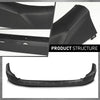 G-PLUS Rear Lower Bumper Cover Fascia Compatible with Toyota RAV4 SE 2016 2017, Fit Toyota RAV4 2016 2017 2018, 521690R010, Black