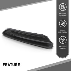G-PLUS Front Bumper Trim Right for Buick Encore 2013-2016 Black Product Specifications