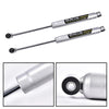 G-PLUS 0-3.5" N3 Rear Shocks Struts Lift Assemblies Kit Compatible With Ford F150 2WD 4WD 2009-2020 (0-3.5" Lift) Silver