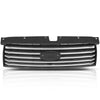 G-PLUS Front Bumper Grille Compatible with Subaru Forester 2006-2008 91121SA082, SU1200136