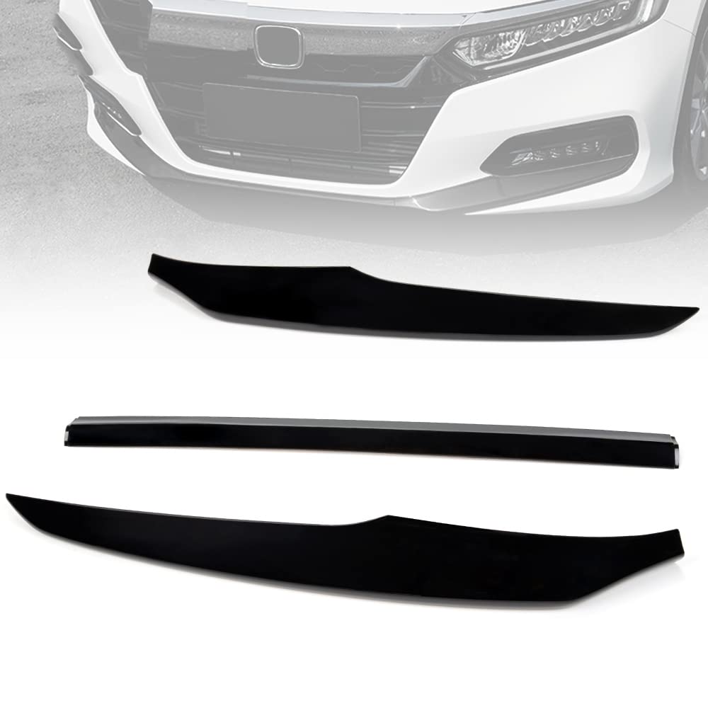 G-PLUS Compatible with Honda CRV 2007 2008 2009 Front Upper Lower Bumper Grille Mesh Grill Replacement