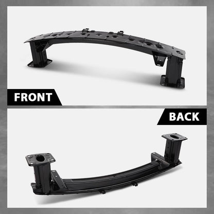G-PLUS Front Bumper Reinforcement Steel Compatible with Mazda 6 (submodel: Grand Touring, GS, GT, GX, Sport, Touring) 2014-2017 GHP950070A, MA1006151