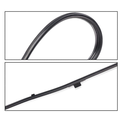 G-PLUS Valve Cover Gasket Set Fit 2003-2007 Honda Accord/2005-2009 Honda Odyssey/2005-2008 Honda Pilot/2003-2006 Acura MDX/2005-2008 Acura RL/2004-2008 Acura TL/2004-2007 Saturn Vue