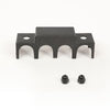 G-PLUS 4 Post Power Distribution Block Bus Bar with Cover, Busbar Power Battery Terminal Distribution Block 5/16" Posts 12V 250A, 4 Post Busbar Power Distribution Block Black
