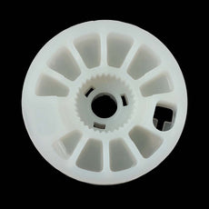 G-PLUS Window Regulator Drum Gear for Kia Optima 2016-2020 Left Driver White Product Features