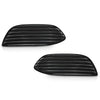 G-PLUS Fog Light Cover Grille Hole Left+Right Compatible with Benz W205 C300 C350e C400 2015-2017,Fit Benz W205 C43 C450 C63 AMG 2016-2017 2058851523