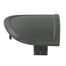 G-PLUS Switch Cover Cluster Bezel for Chevy S10 Blazer 1998-2004 Gray Close-up View