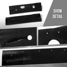 G-PLUS Frame Rail Splash Shields for Dodge Trucks D Series 2WD 1972-1981 Product Image