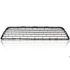G-PLUS Front Bumper Lower Grille Black Compatible with Nissan Sentra 1.8l 2013 2014 2015 62254-3SH0A