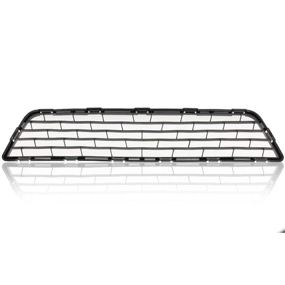 G-PLUS Front Bumper Lower Grille Black Compatible with Nissan Sentra 1.8l 2013 2014 2015 62254-3SH0A