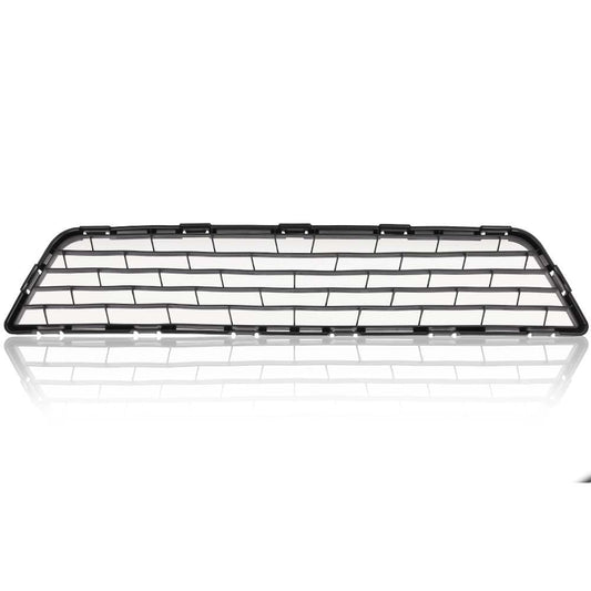 G-PLUS Front Bumper Lower Grille Black GRILLES | COMPATIBLE WITH NISSAN Sentra 1.8l 2013 2014 2015 62254-3SH0A