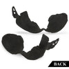 G-PLUS Front Fender Liner Driver and Passenger Side Compatible with Chevy Malibu (submodel: L, LS, LT, Premier) 2016-2018 84062808 84062807 GM1249279 GM1248279