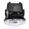 G-PLUS Left Fog Lights Compatible with Dakota Pickup Truck SUV 2001-2004/ Dodge Durango 2001-2003 Front Bumper Fog Light Lamps w/Bulbs (Clear Lens) 55077320AD, CH2592113, 9587988