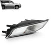 G-PLUS Turn Signal Light Lamp Passenger Right Side Compatible with LX GX460 Sport Utility 4-Door 2014-2019 8151160591-PFM, 8151060591 Black