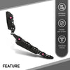 G-PLUS Bumper Bracket Rear Passenger Side Compatible with Toyota Highlander 2020 2021 2022 2023 521550E100