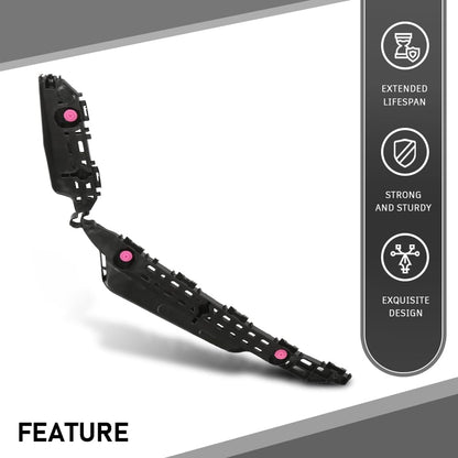 G-PLUS Bumper Bracket Rear Passenger Side Compatible with Toyota Highlander 2020 2021 2022 2023 521550E100