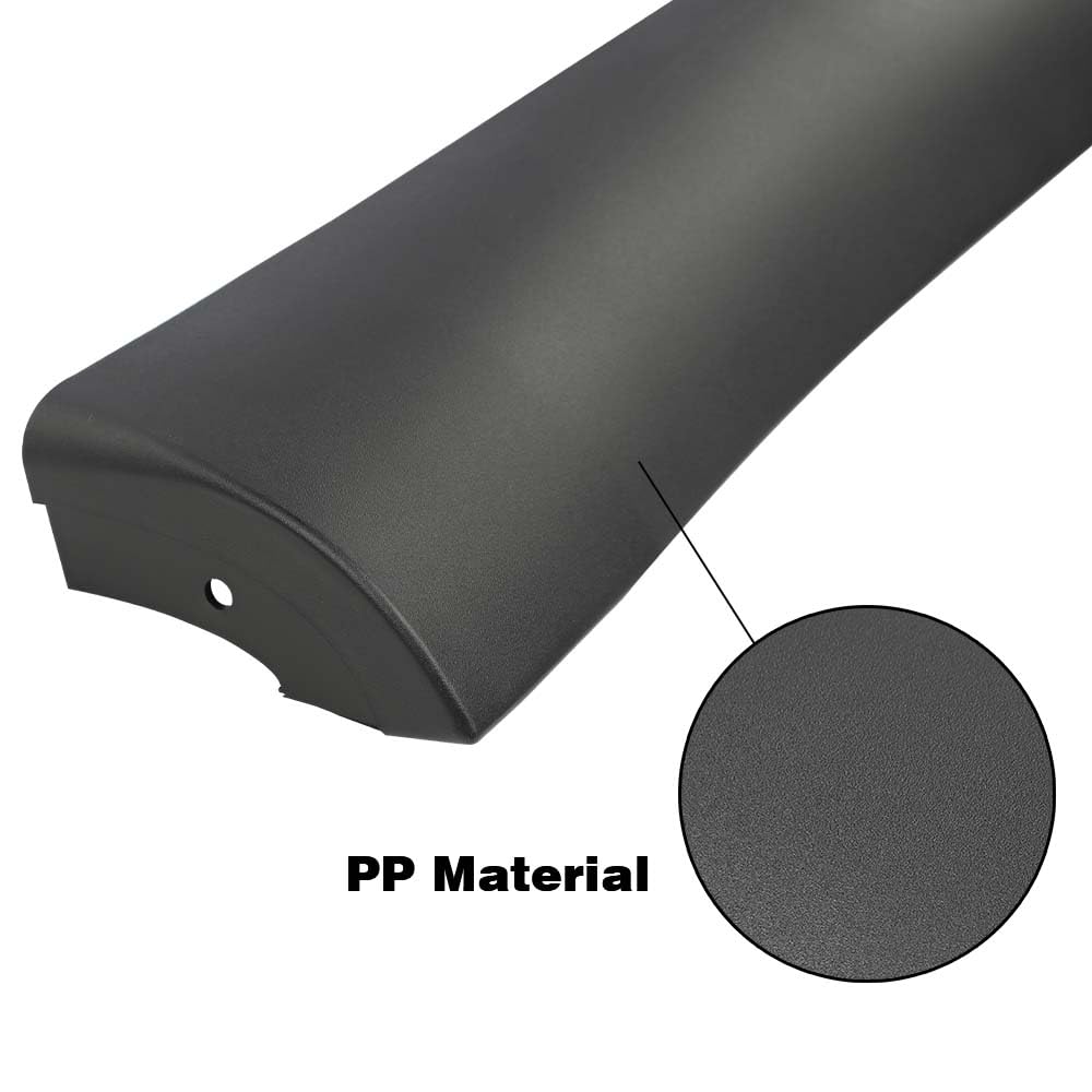 G-PLUS Side Skirt Rocker Panel Molding Right Passenger Compatible with Tesla Model Y 2020 2021 2022 2023 1497740-00-B