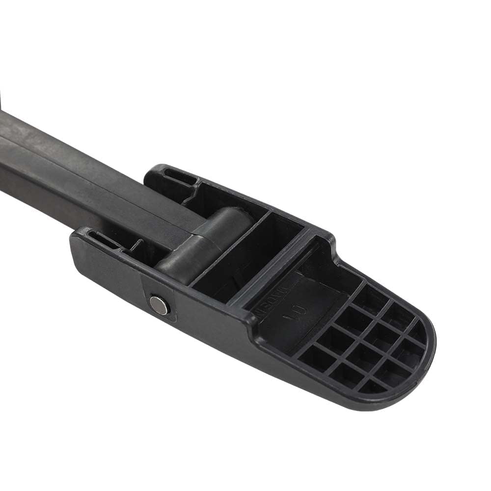 G-PLUS Hood Latch Compatible With Hummer H2/Chevy Kodiak/GMC TopKick 2003 2004 2005 2006 2007 2008 2009 Black GM 15097841