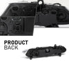 G-PLUS LED Right Fog Light DRL Daytime Running Lamps, Compatible with W204 X204 W216 W218 W221 W251 2008-2014, RH Passengerr Side, 2218201856, A2218201856