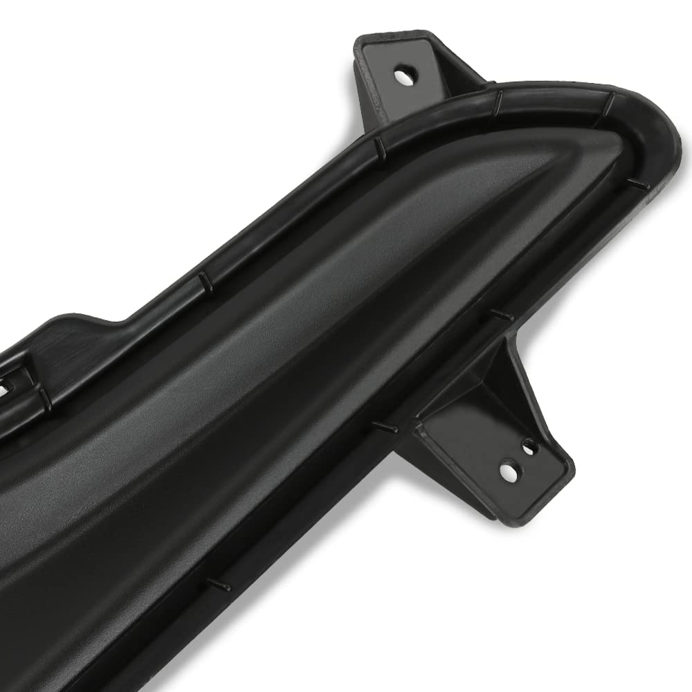 G-PLUS Front Fog Light Cover Compatible with 2016 Elantra Value Edition 2014-2016 Elantra GL GLS L Limited SE Sport Left Driver Right Passenger Side 865633X700 HY1038124 865643X700 HY1039124