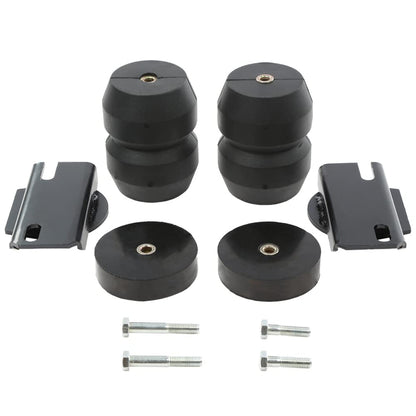 G-PLUS Rear Suspension Enhancement System Compatible with Dodge Ram 2500 2WD/4WD 2014-2021 Suspension Helper Springs T/IDR2500D