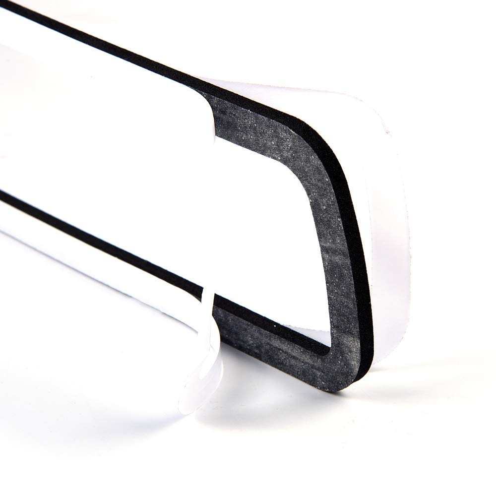 G-PLUS Third Brake Light Seal Gasket Dodge Ram 1500 2009-2018/ Fit Dodge Ram 2500 3500 2010-2018 Seal Replacement Foam