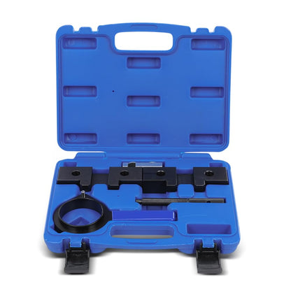 G-PLUS Camshaft Timing Tools Kit Compatible with BMW M54/ M52/ M50 Engines Car 45 Steel Black