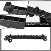 G-PLUS Front Left&Right Side Bumper Bracket Mount Compatible with Subaru Impreza 2008-2011,Fits GT & WRX up to 2010 57707FG002 57707FG012