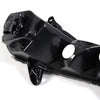 G-PLUS Front Bumper Fog Lights Compatible With 2013-2016 Ford Escape Kuga Driving Fog Lamps Driver & Passenger Pair Black Housing Clear Lens
