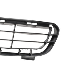 G-PLUS Lower Bumper Grille for Toyota Camry Hybrid 2007-2009 Textured Black Close-up View