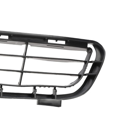 G-PLUS Front Bumper Lower Center Grille, Compatible with Toyota Camry & Hybrid 2007 2008 2009 (Textured Black)